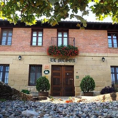 Casa Rural El Meson Брионес Екстериор снимка
