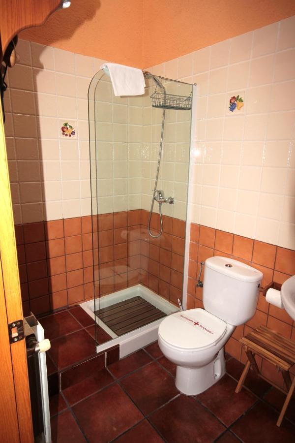 Casa Rural El Meson Брионес Екстериор снимка