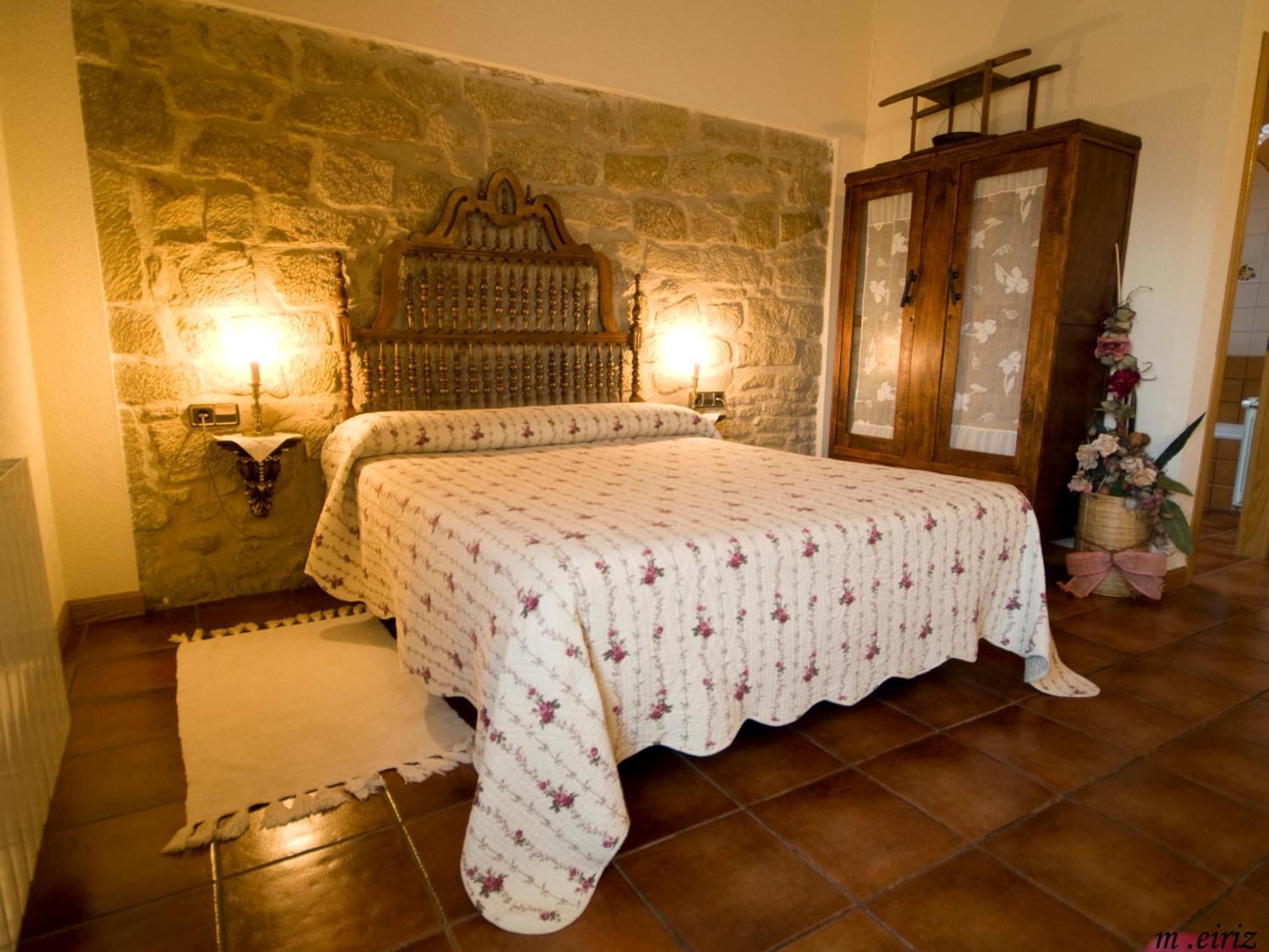Casa Rural El Meson Брионес Стая снимка