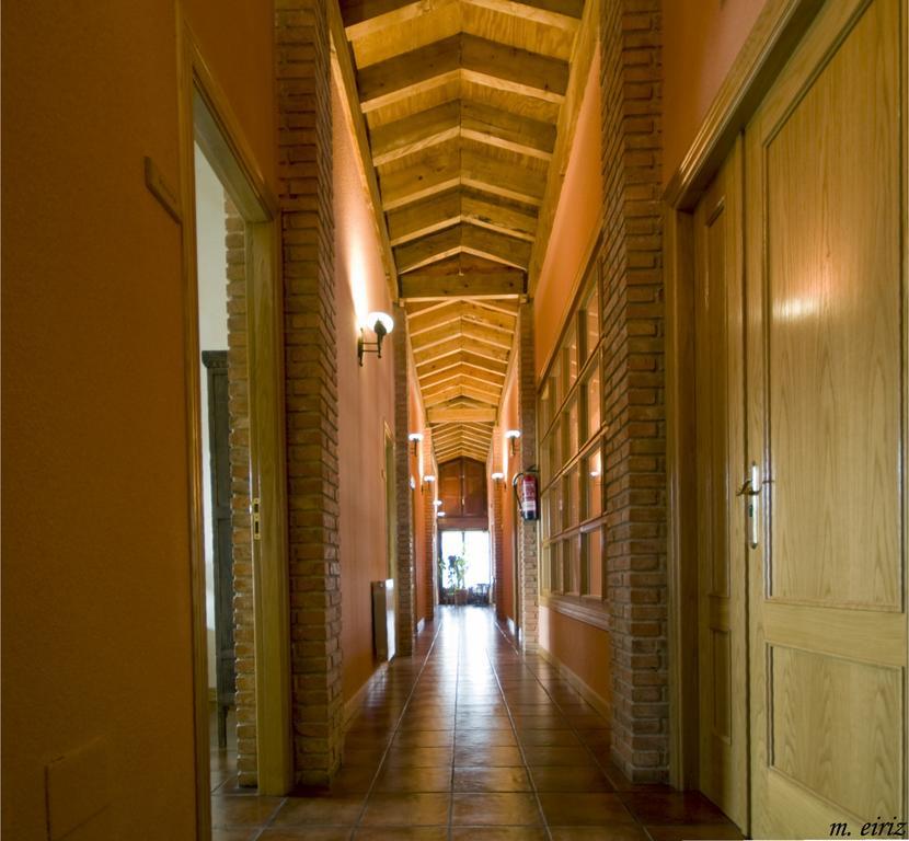 Casa Rural El Meson Брионес Екстериор снимка